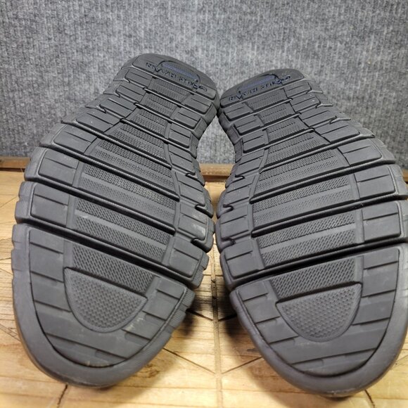 Cole Haan ZERØGRAND Men's 11 Remastered Wingtip Oxfords Style C39601 Black - Picture 9 of 12